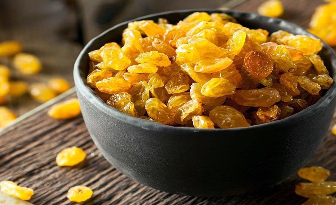 Rodzynki: małe suszone owoce o wielkich właściwościach zdrowotnych