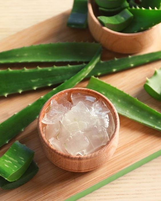 Aloes do pielęgnacji skóry po opalaniu